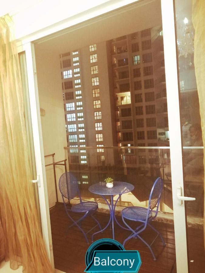 Regalia Skypool 969 Apartment Kuala Lumpur Bagian luar foto