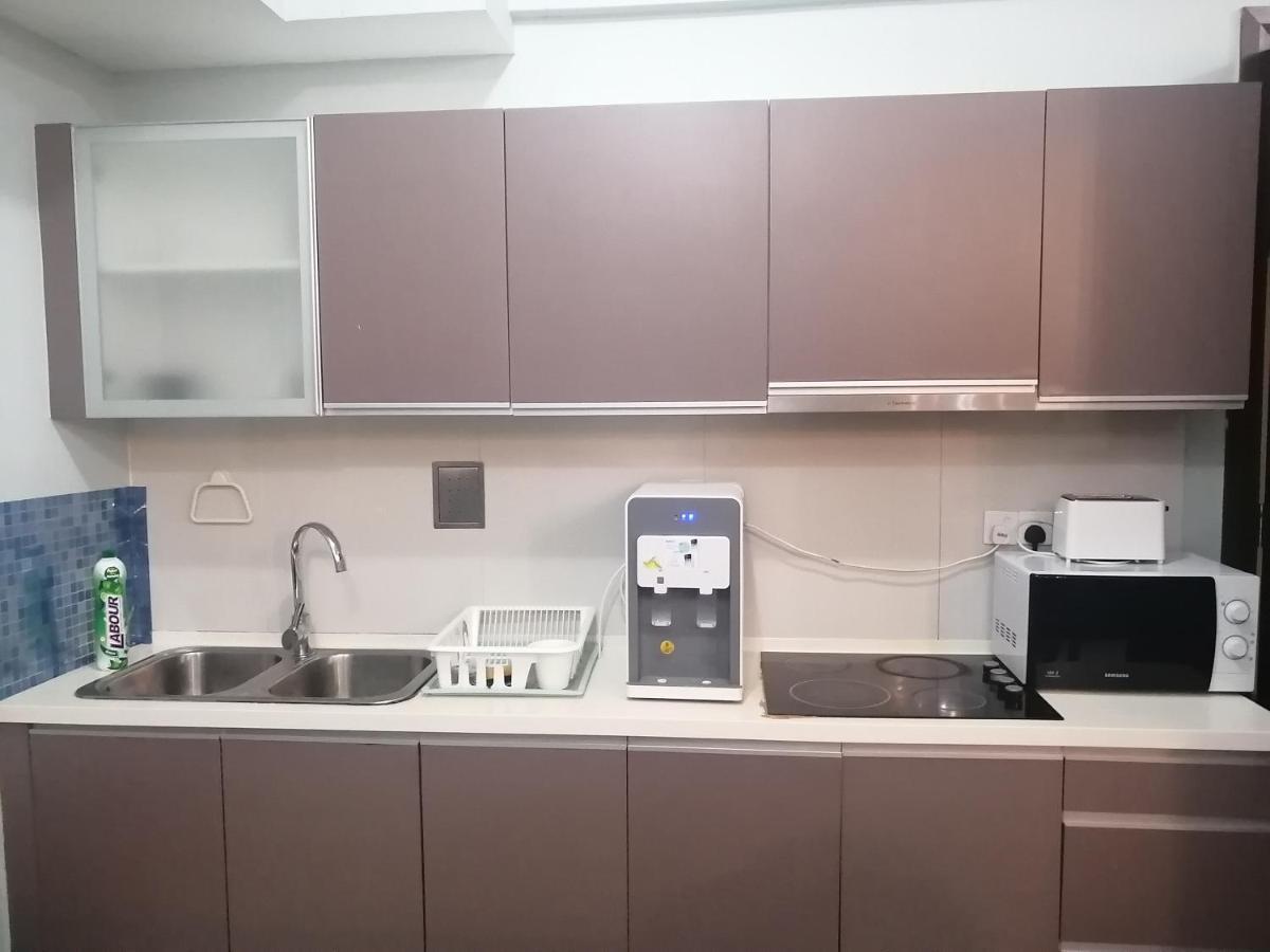 Regalia Skypool 969 Apartment Kuala Lumpur Bagian luar foto