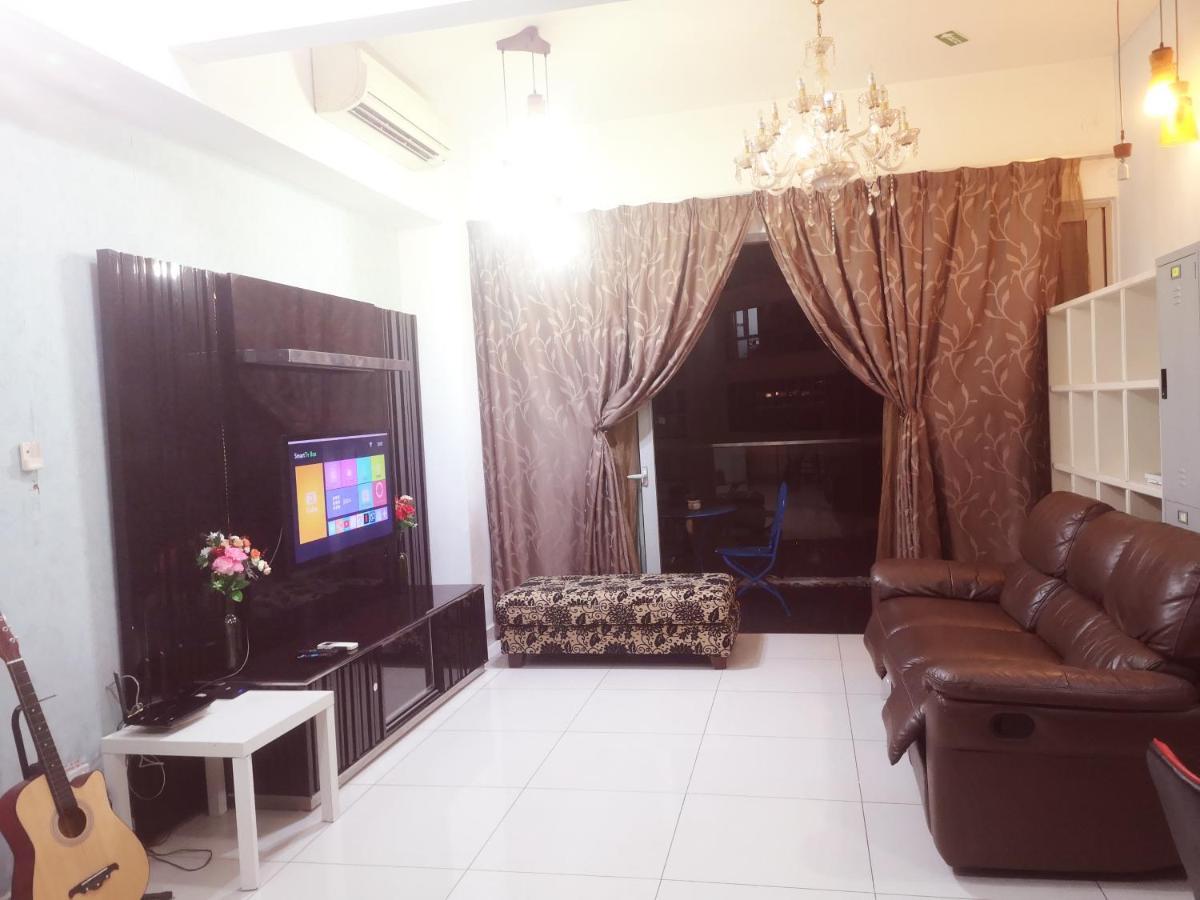 Regalia Skypool 969 Apartment Kuala Lumpur Bagian luar foto