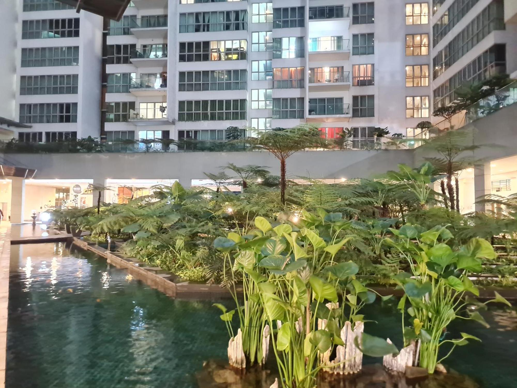 Regalia Skypool 969 Apartment Kuala Lumpur Bagian luar foto