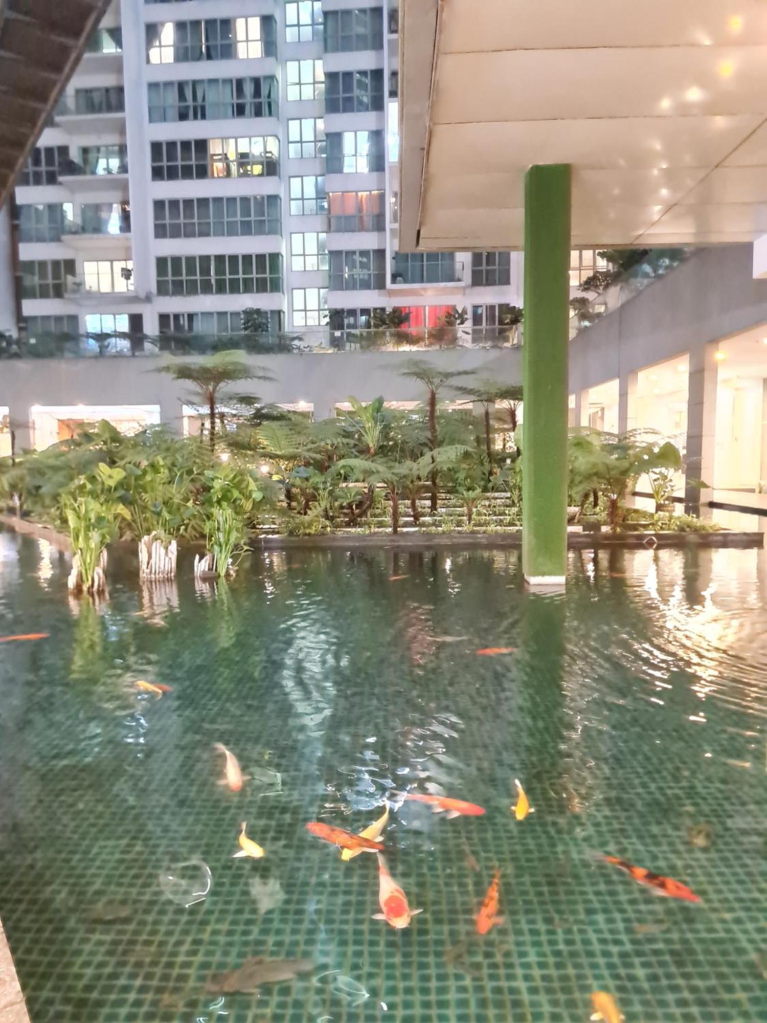 Regalia Skypool 969 Apartment Kuala Lumpur Bagian luar foto