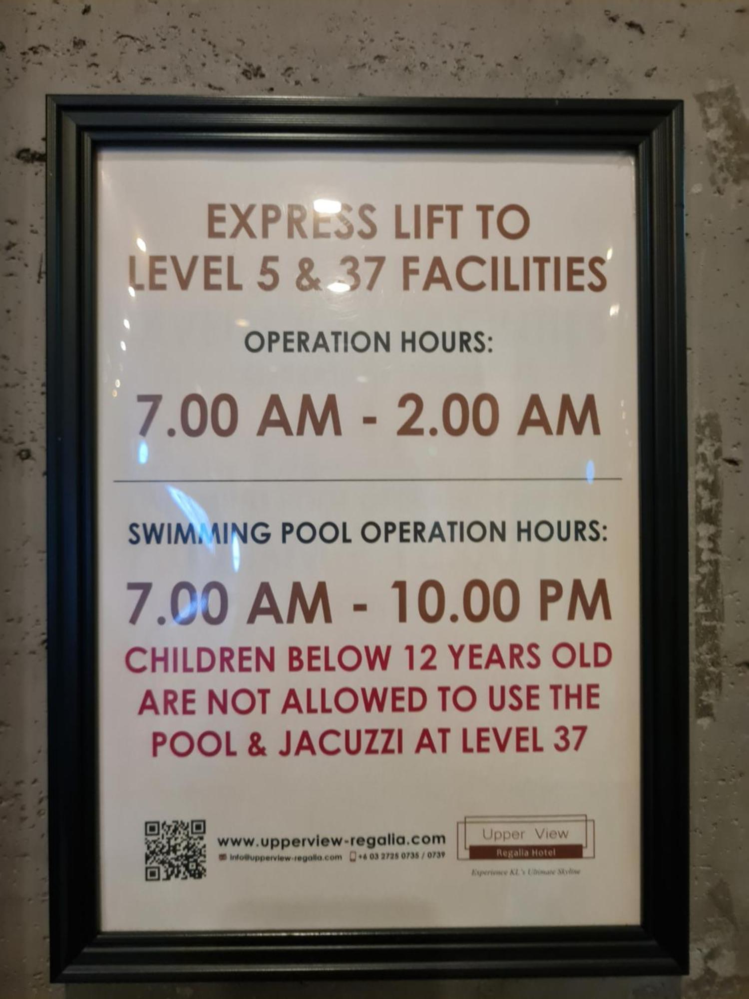 Regalia Skypool 969 Apartment Kuala Lumpur Bagian luar foto