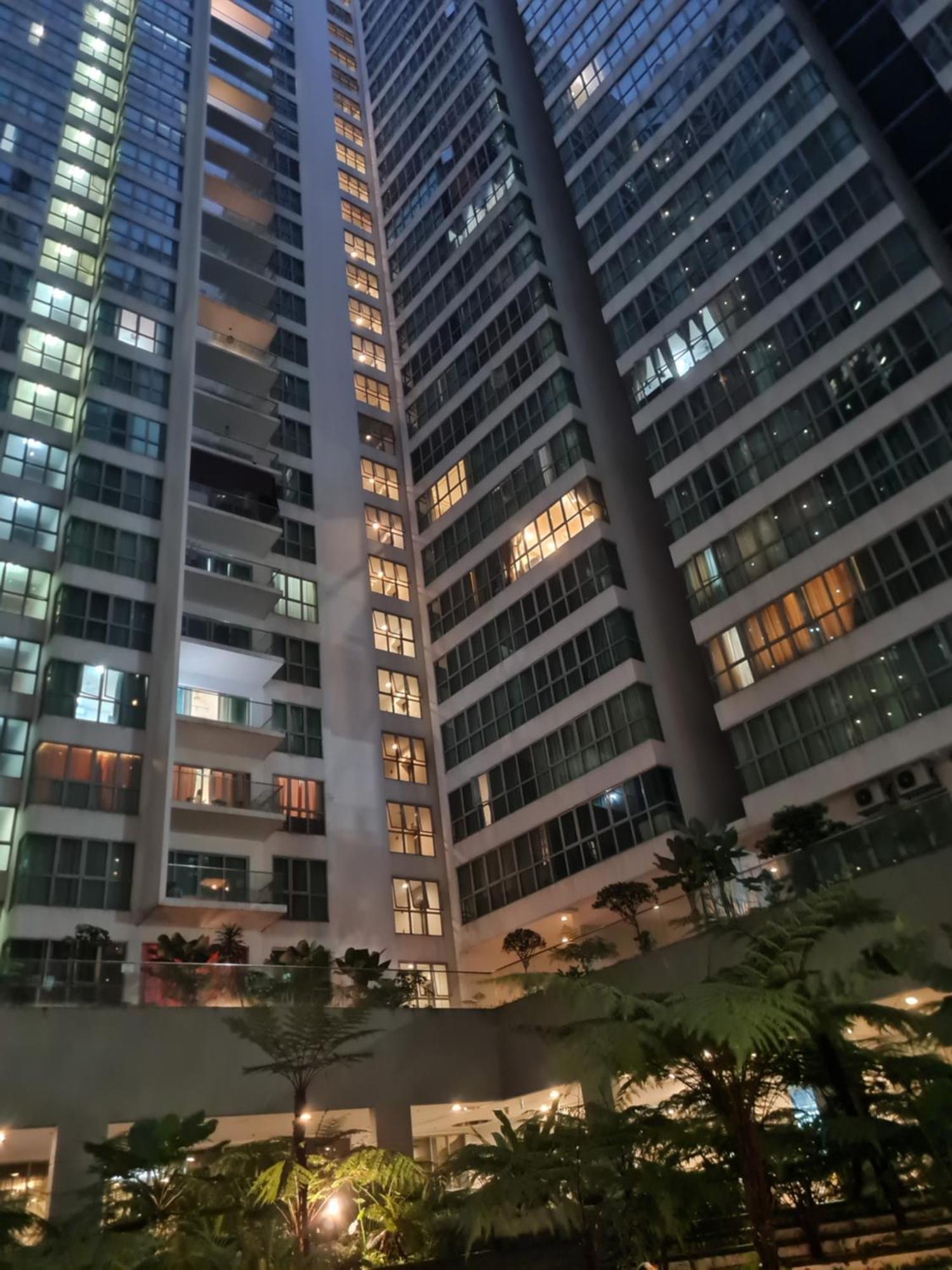 Regalia Skypool 969 Apartment Kuala Lumpur Bagian luar foto